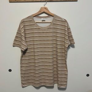 Jax & Lennon Oversized Tee